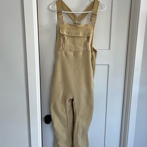 Sherpa overalls. Great for Winter!